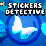 Stickers Detective