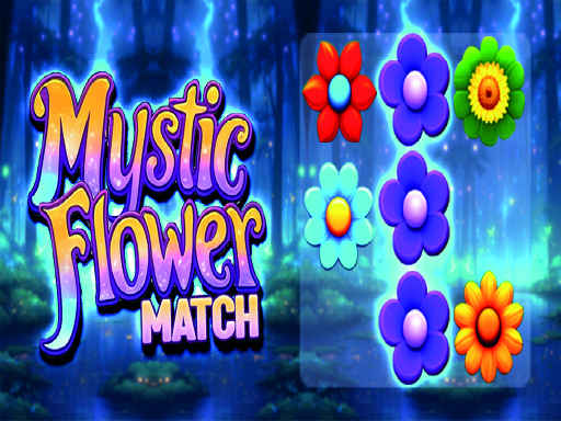 Mystic Flower Match